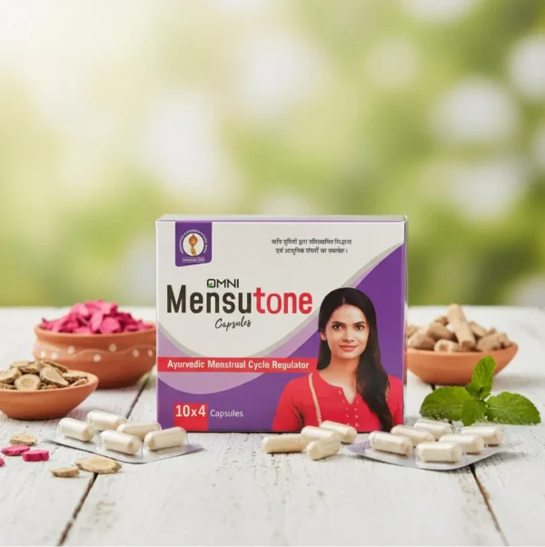 OMNI Mensutone Capsules