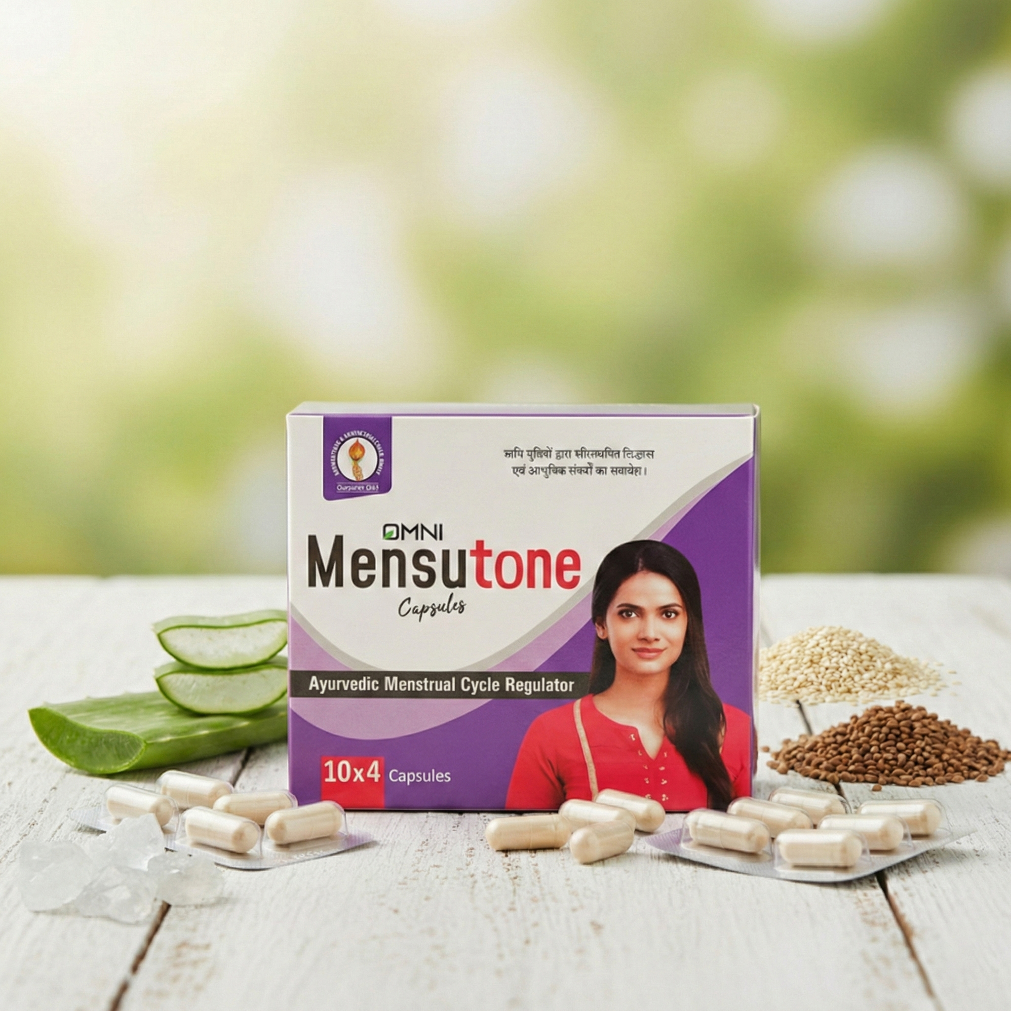 OMNI Mensutone Capsules