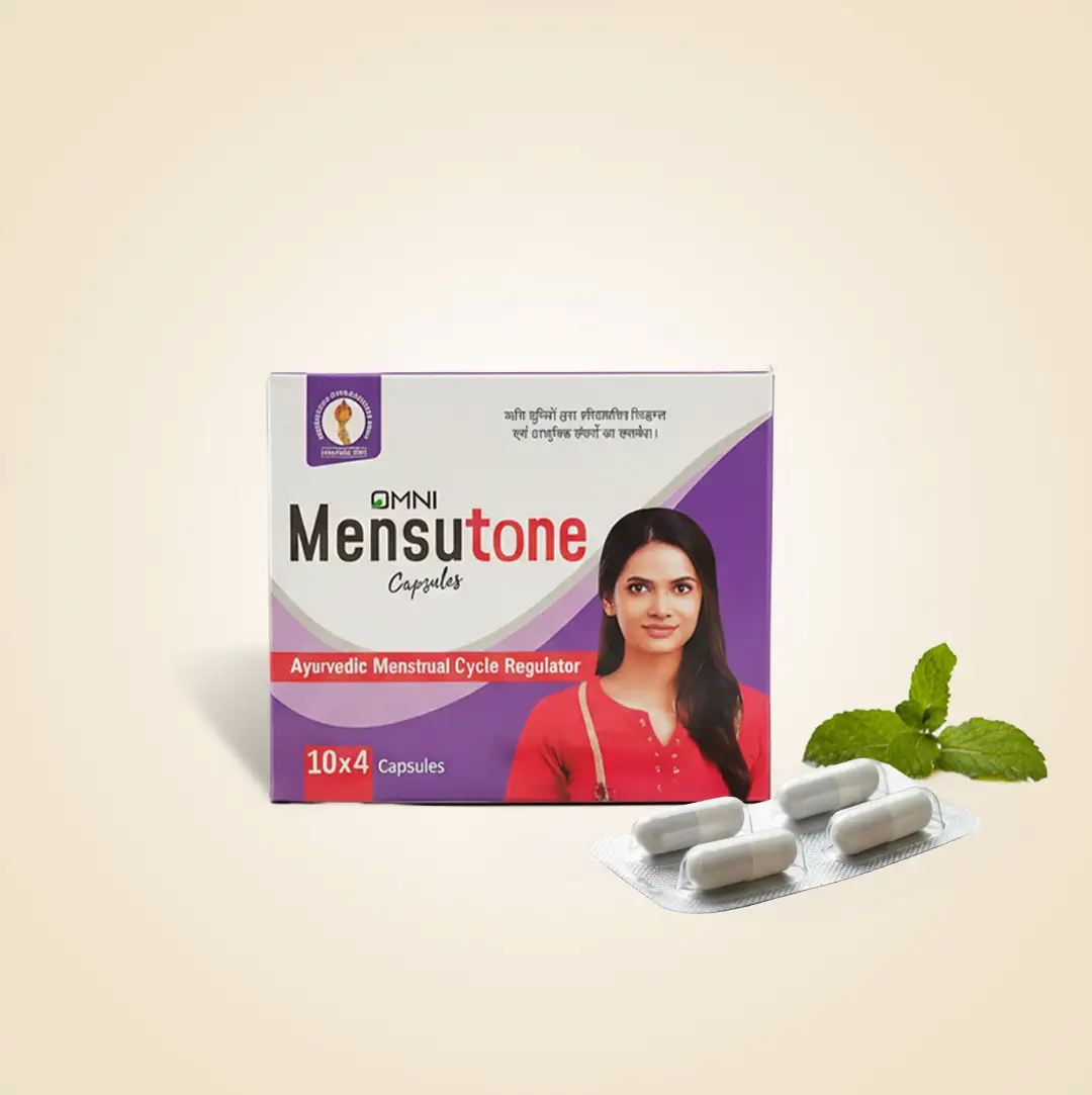 OMNI Mensutone Capsules - Image 4