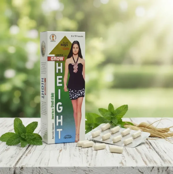Grow Height Capsules