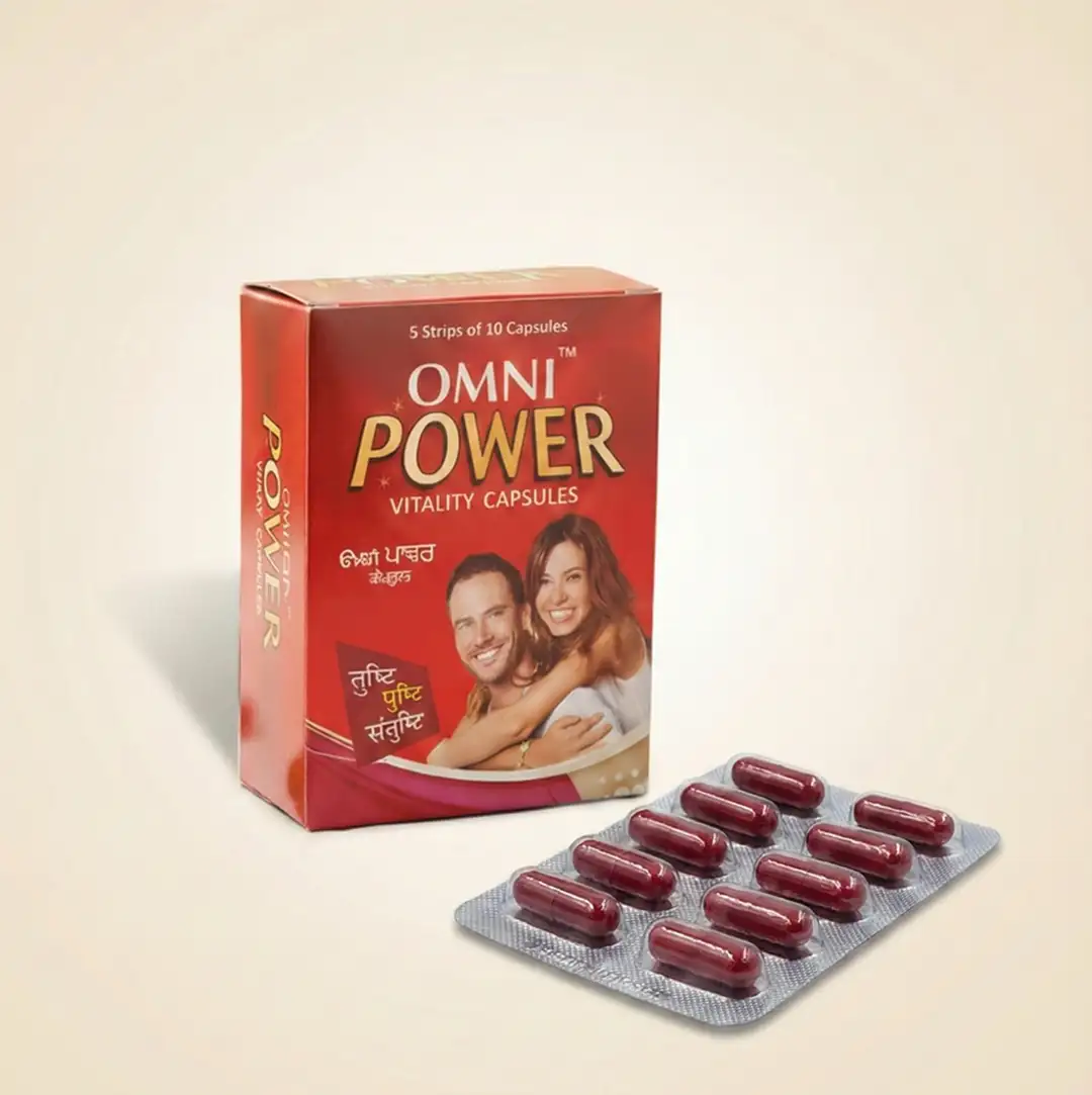 OMNI Power Capsules - Image 4