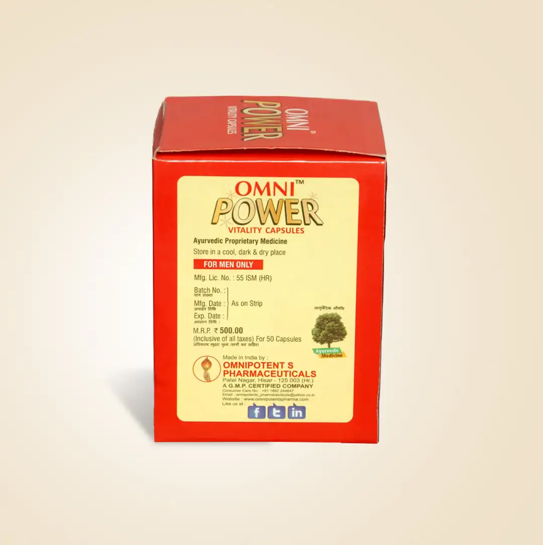OMNI Power Capsules - Image 3