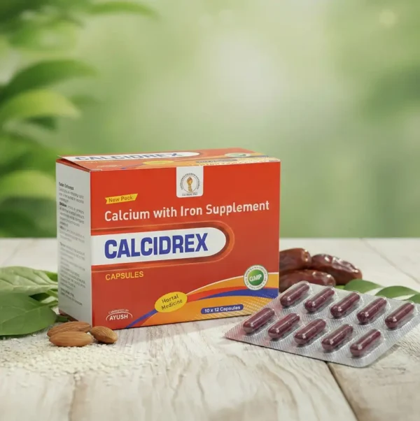 CALCIDREX Capsules