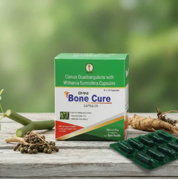 OMNI Bone Care Capsules