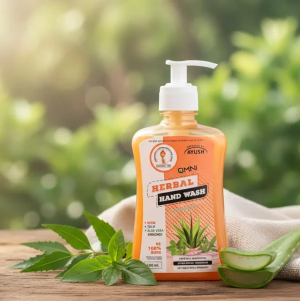 OMNI Herbal Hand Wash