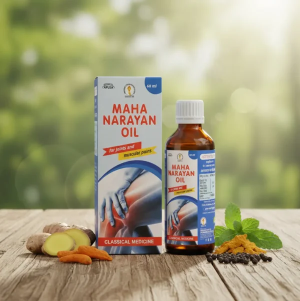 MAHA Narayan Oil