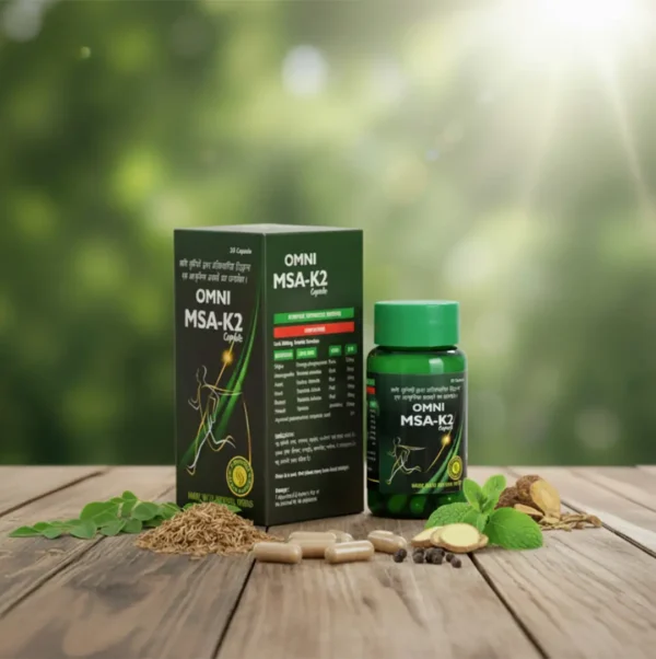 OMNI MSA-K2 Capsule