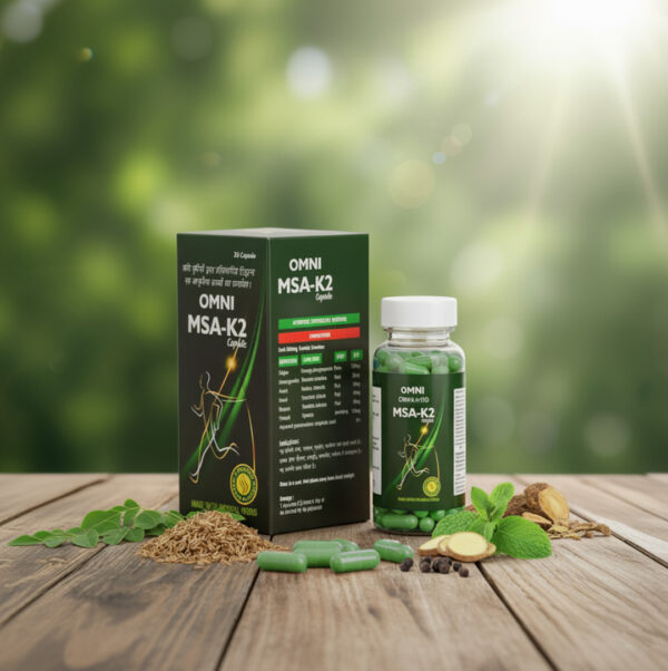 OMNI MSA-K2 Capsule