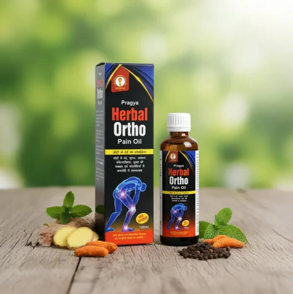 Pargya Herbal Ortho Pain Oil