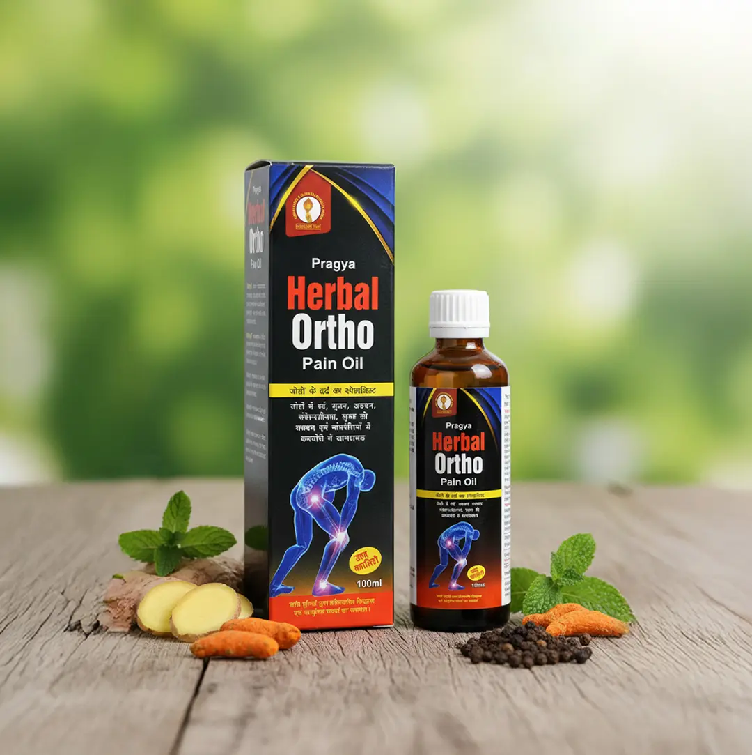 Pargya Herbal Ortho Pain Oil
