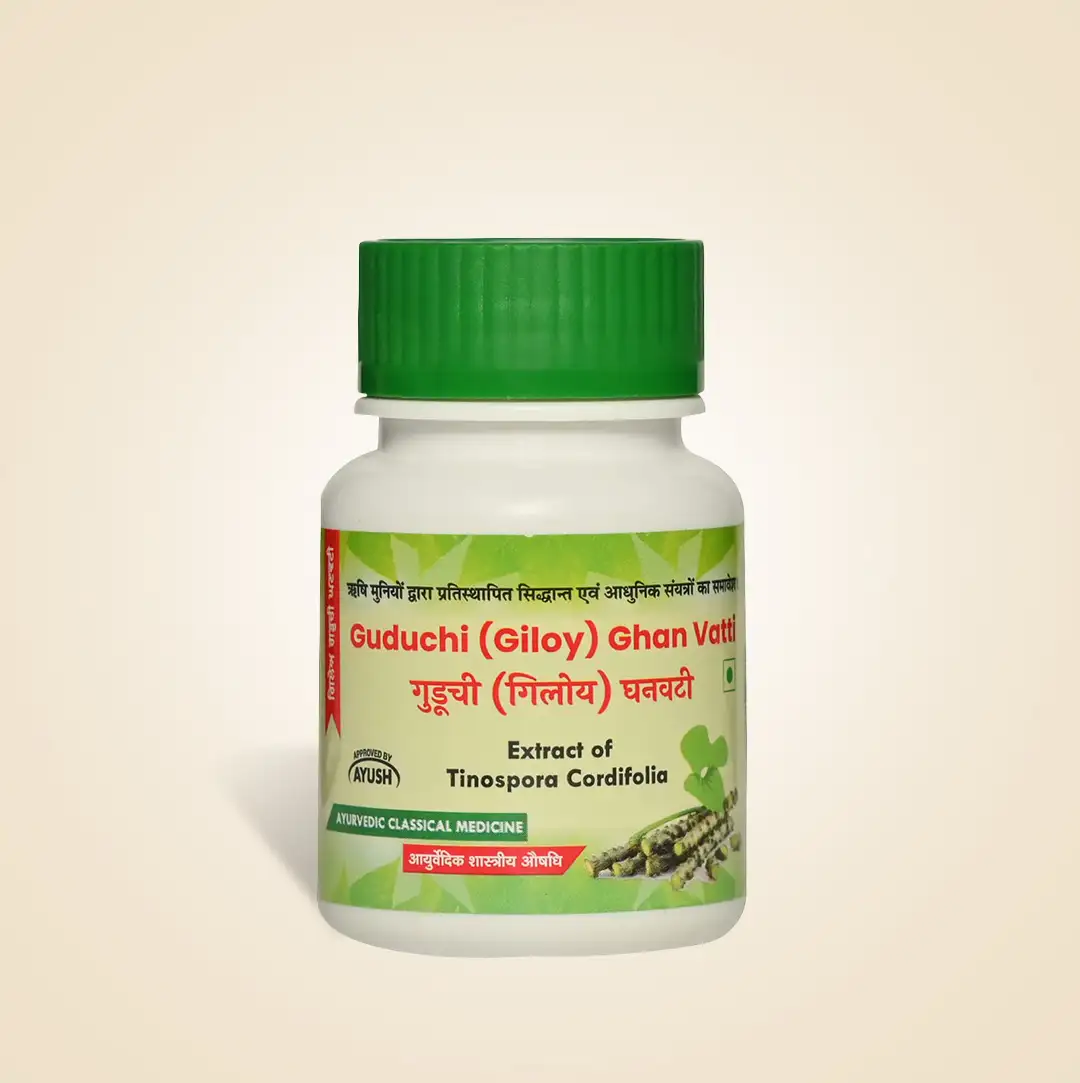 Guduchi Ghan Vati - Image 3