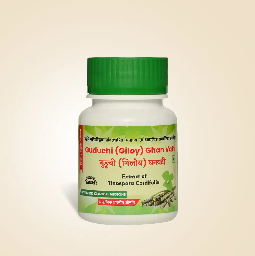 Guduchi Ghan Vati - Image 4