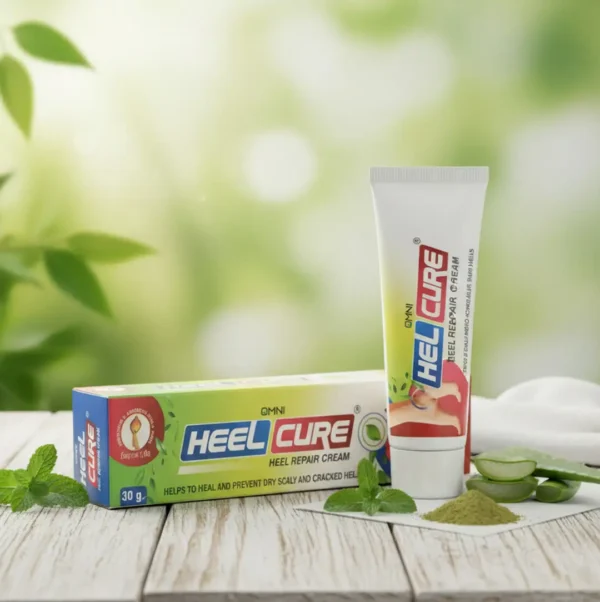 Heel Cure Cream