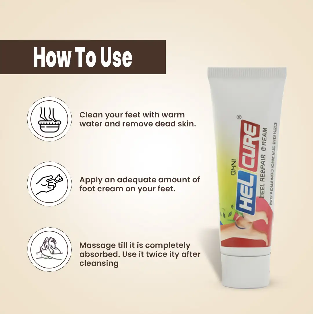 Heel Cure Cream - Image 2