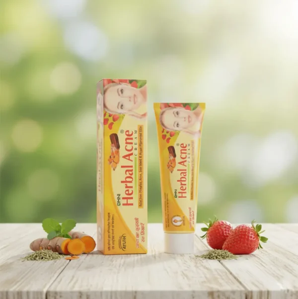 Herbal Acne Cream