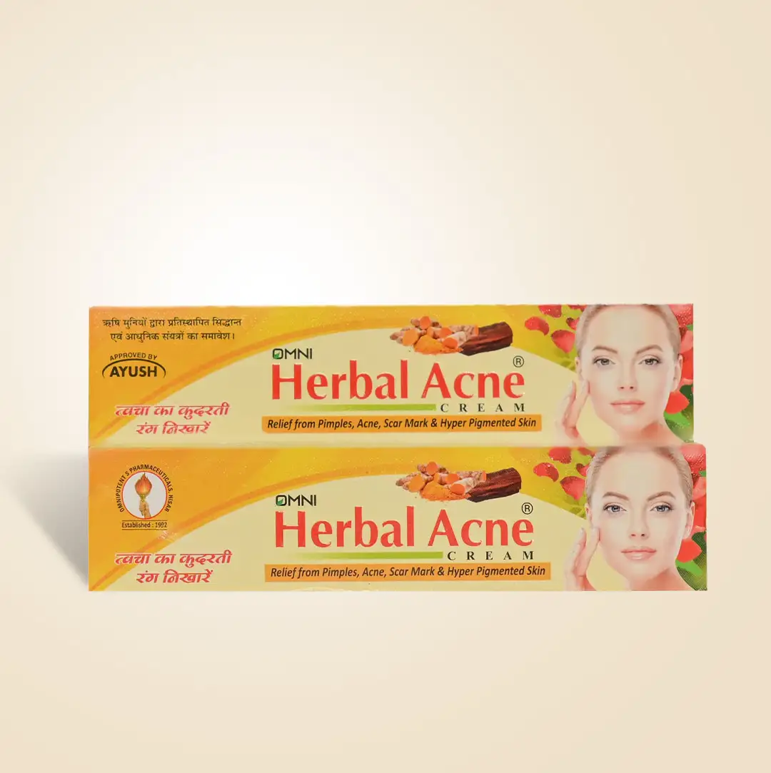 Herbal Acne Cream - Image 4