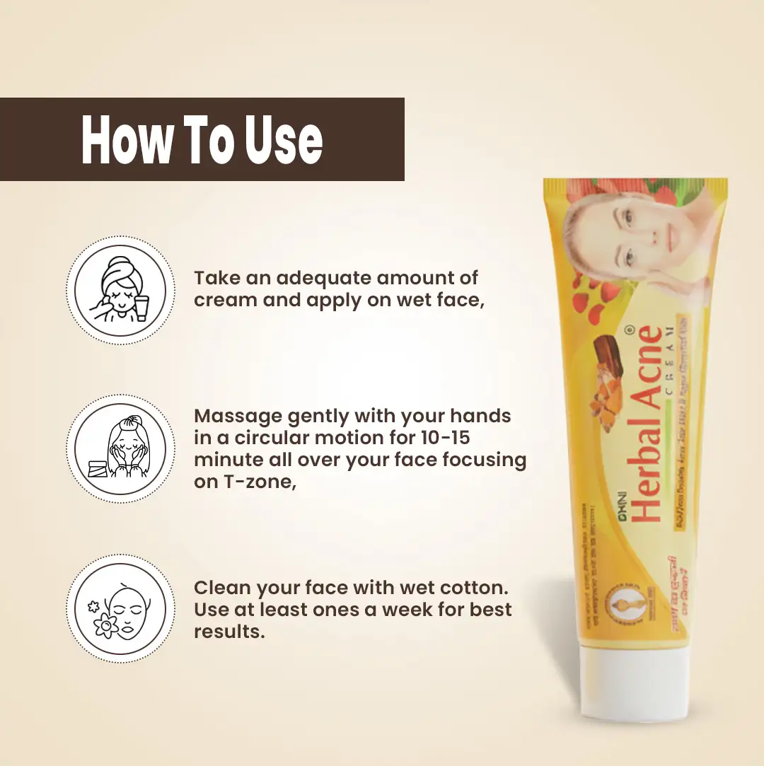 Herbal Acne Cream - Image 2