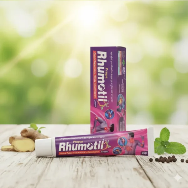 Rhumotil Cream