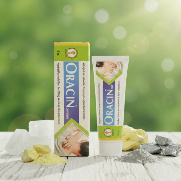 Orcain ointment