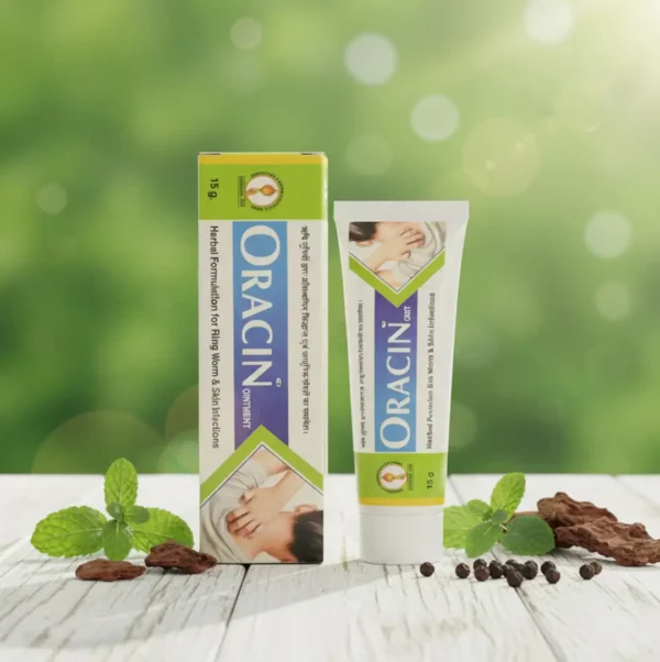 Orcain ointment