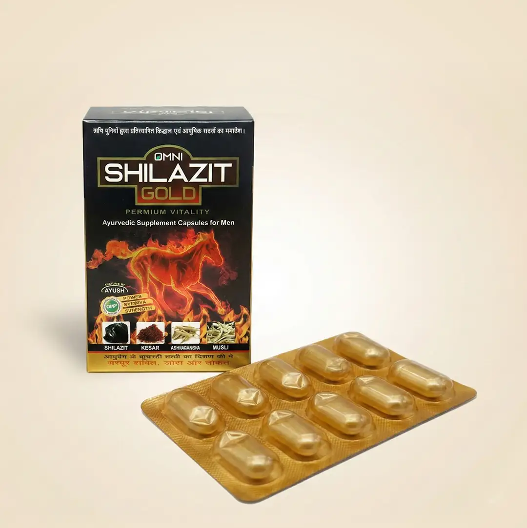 Shilajit capsules - Image 4