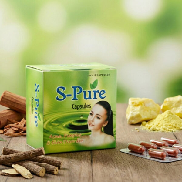 S-Pure Capsules
