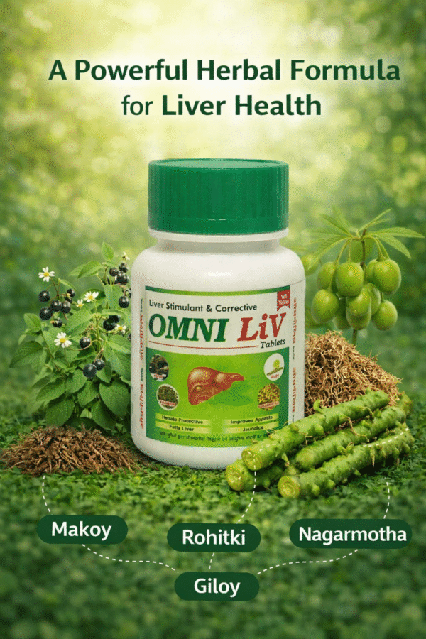 OMNI LIV Tablets