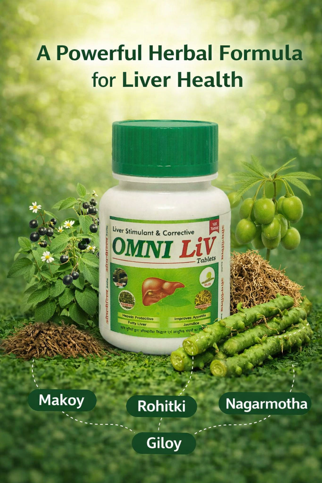 OMNI LIV Tablets