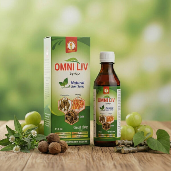 OMNI LIV Syrup