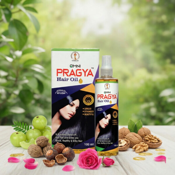 OMNI Pragya Hair oil