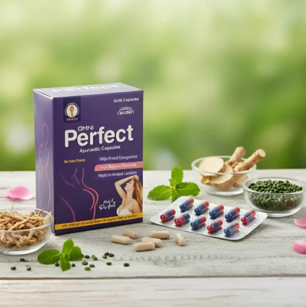 OMNI Perfect Ayruvedic Capsules