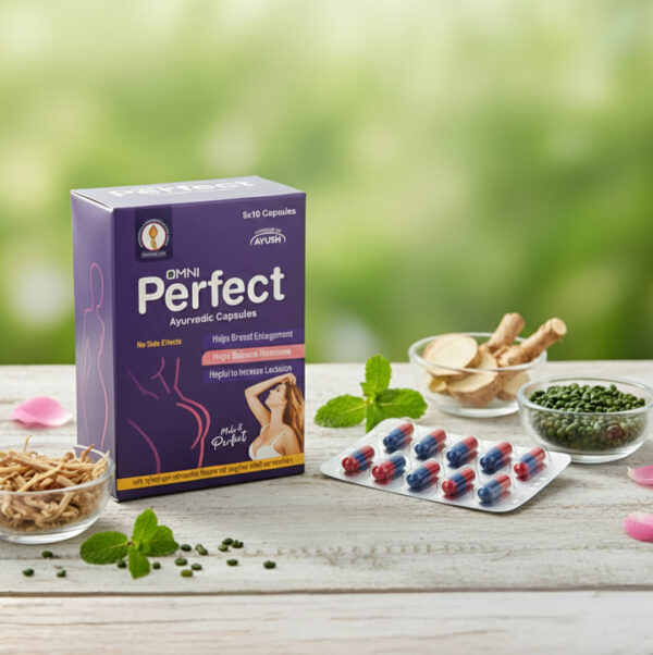 OMNI Perfect Ayruvedic Capsules