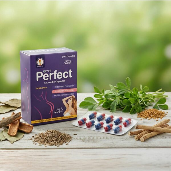 OMNI Perfect Ayruvedic Capsules