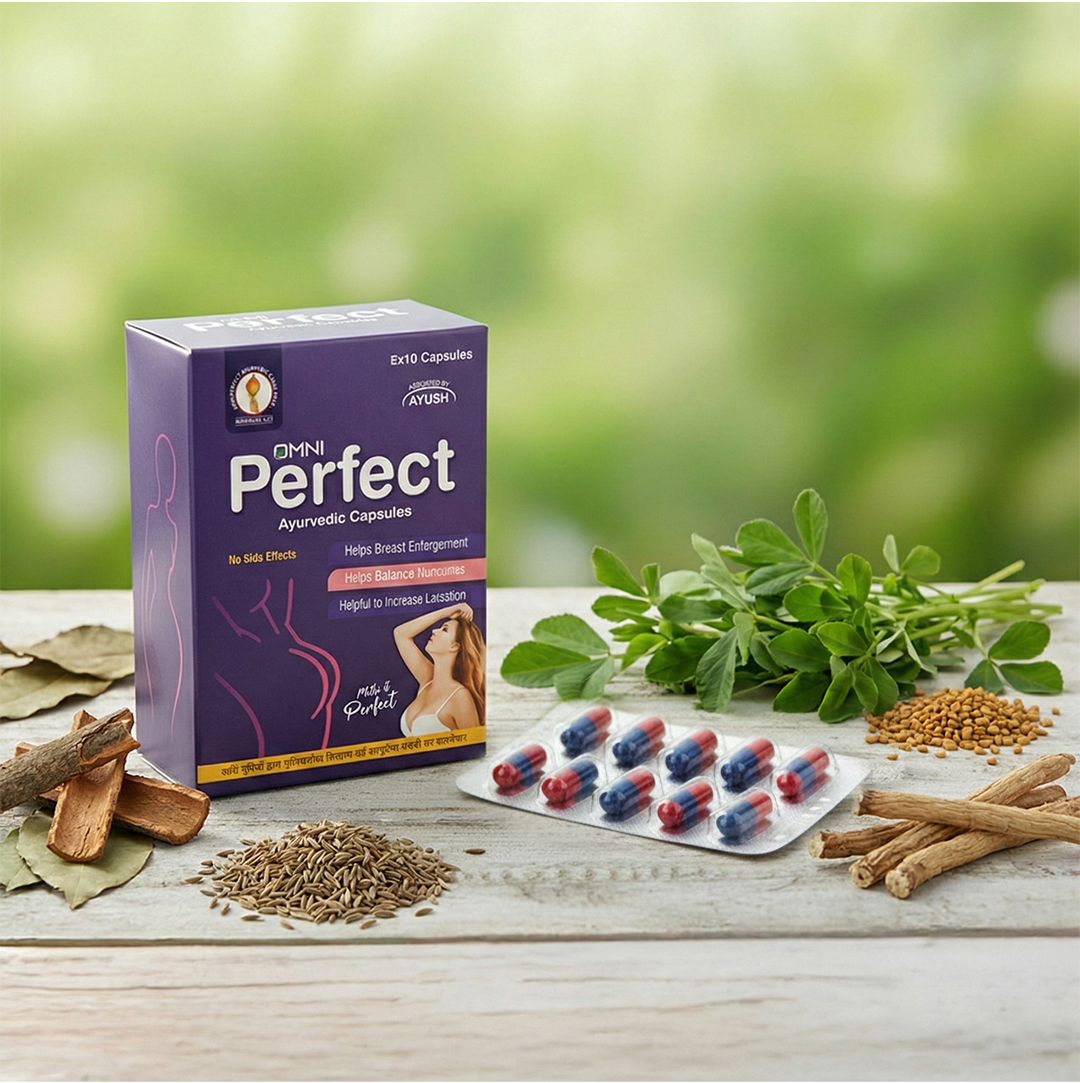 OMNI Perfect Ayruvedic Capsules