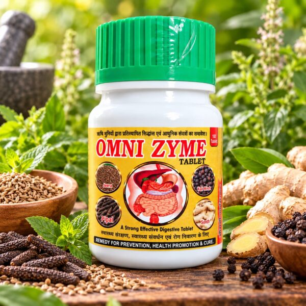 Omni zyme tablet